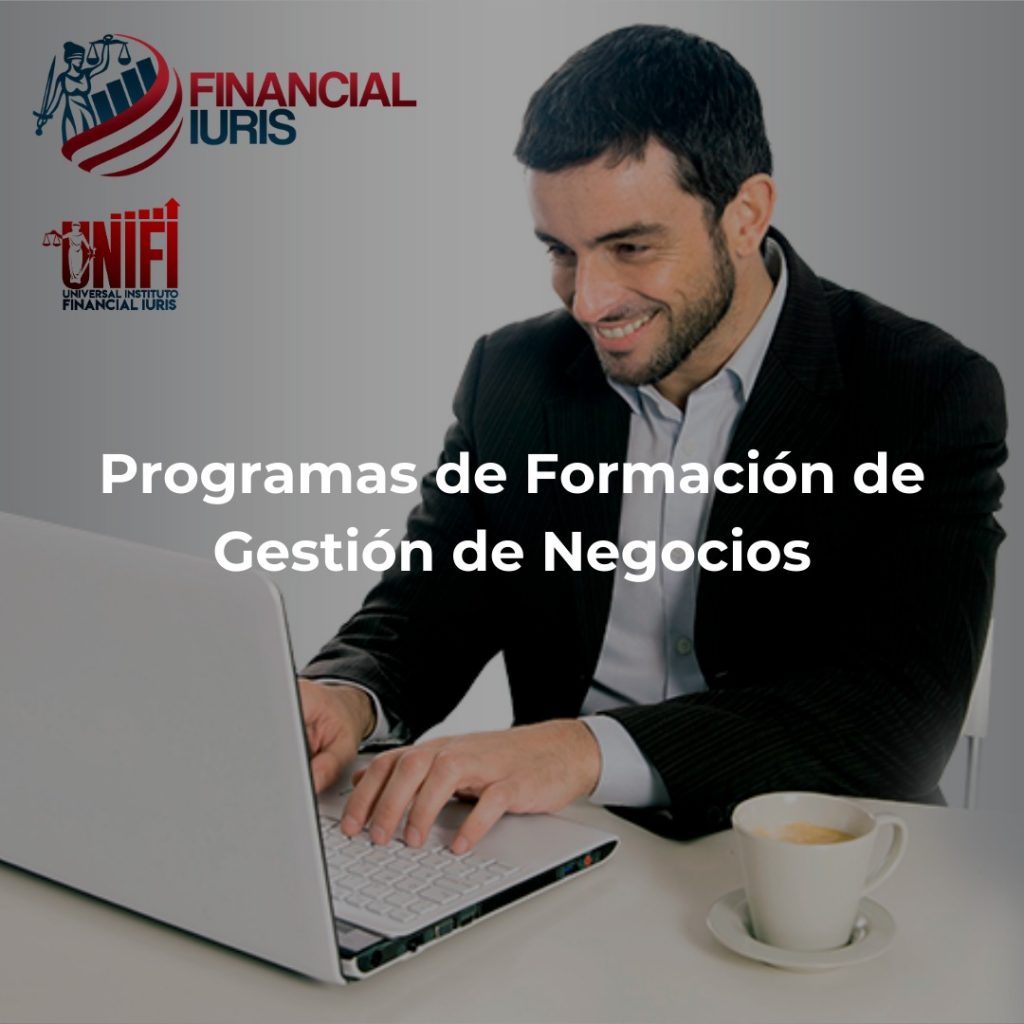 Programas de Formación en Gestión de Negocios